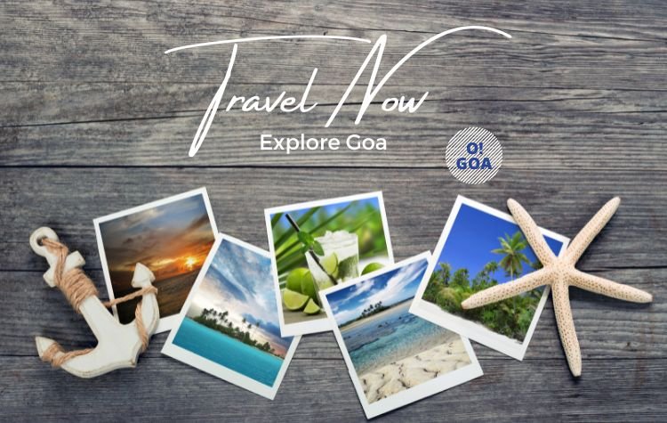 Travel Now Explore Goa with Oi Goa